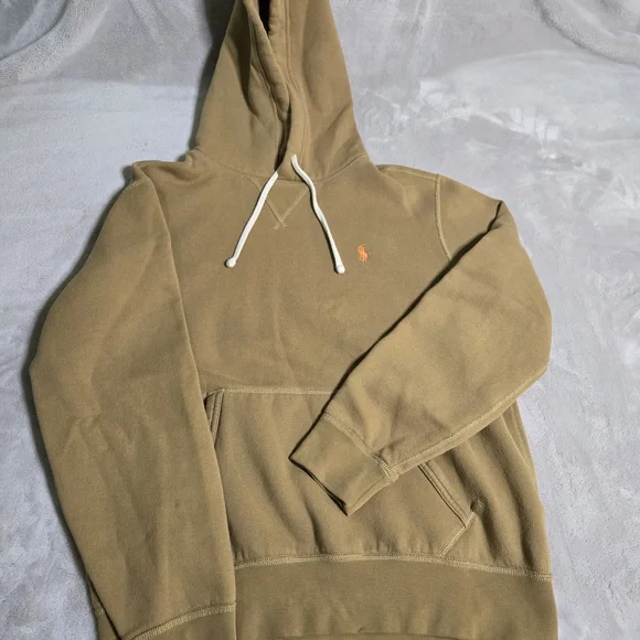 Ralph Lauren Camel Hoodie - Picture 8 of 8